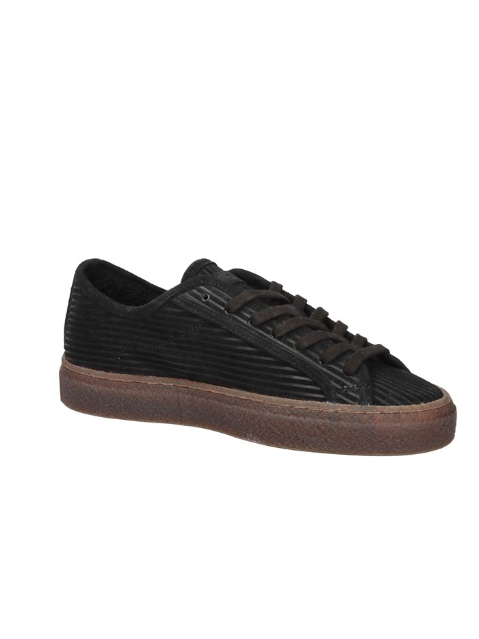 SNEAKERS BASSA W431-TE-PW-BK NERO