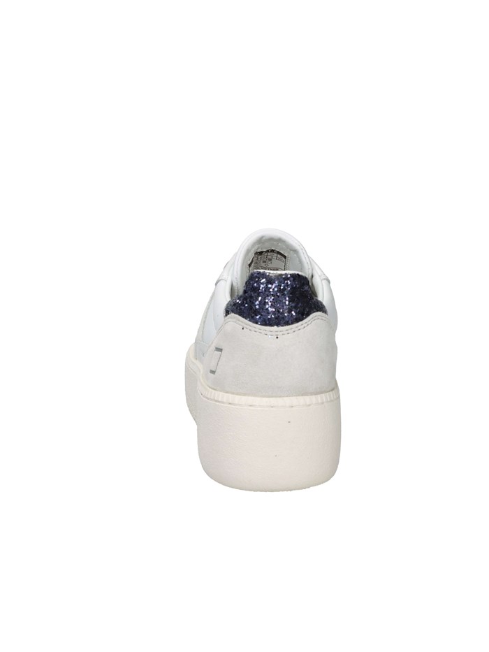 SNEAKERS BASSA W431-CP-VC-WL BIANCO/BLU