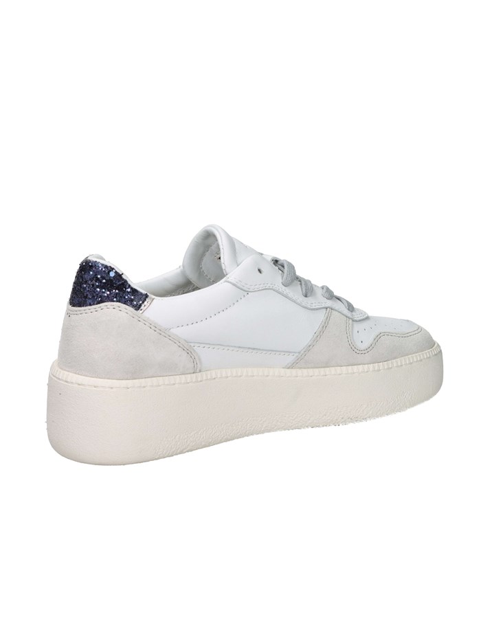 SNEAKERS BASSA W431-CP-VC-WL BIANCO/BLU