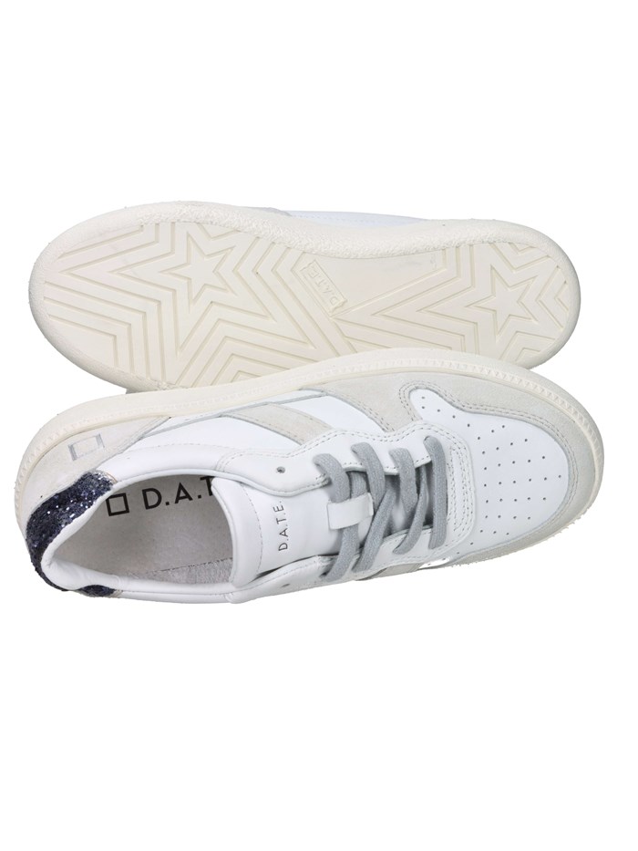 SNEAKERS BASSA W431-CP-VC-WL BIANCO/BLU