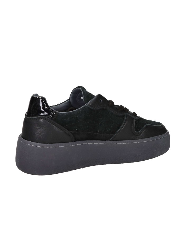 SNEAKERS BASSA W431-CP-HA-BK NERO