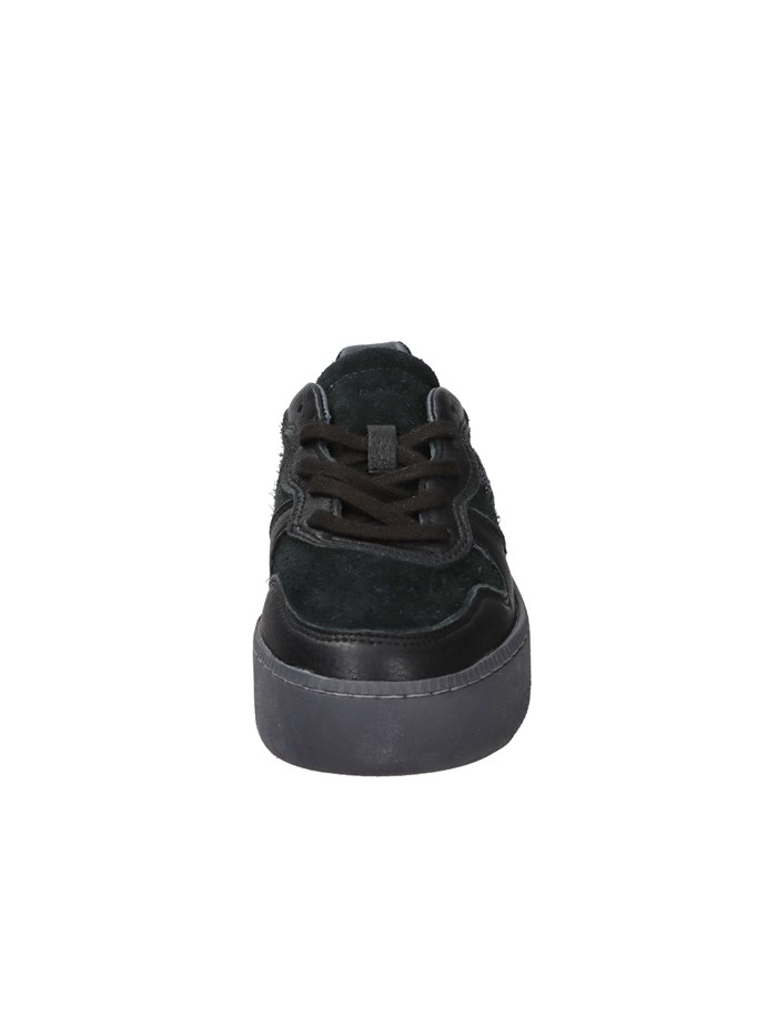 SNEAKERS BASSA W431-CP-HA-BK NERO