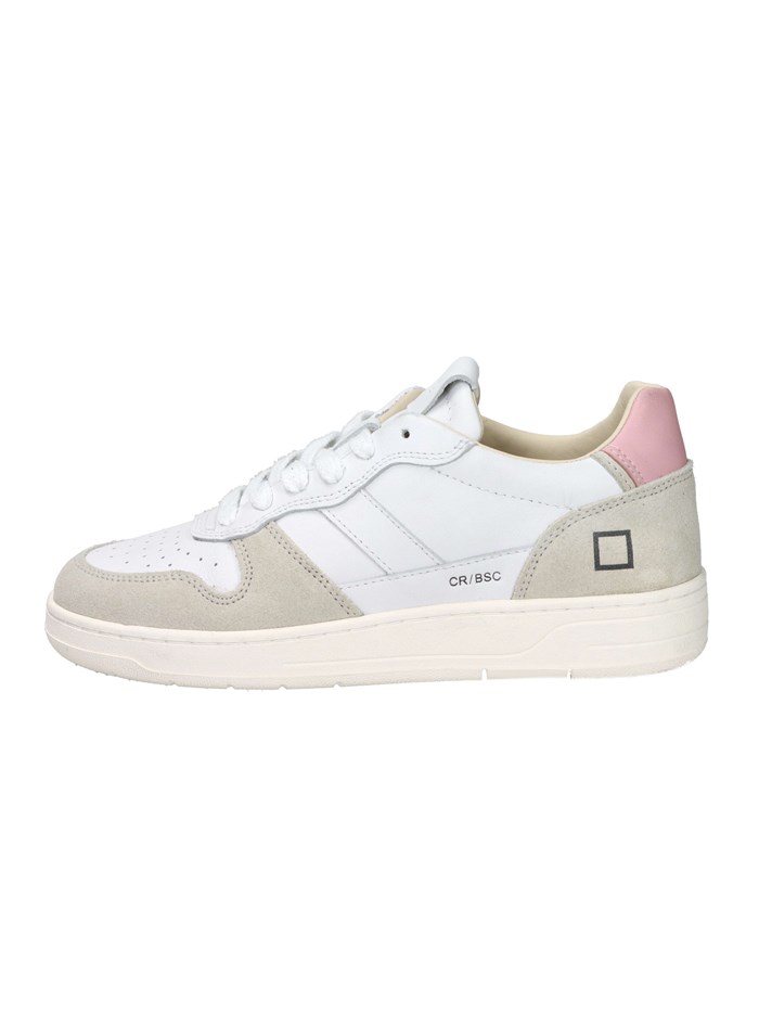 SNEAKERS BASSA W431-C2-BA-WP BIANCO/BEIGE