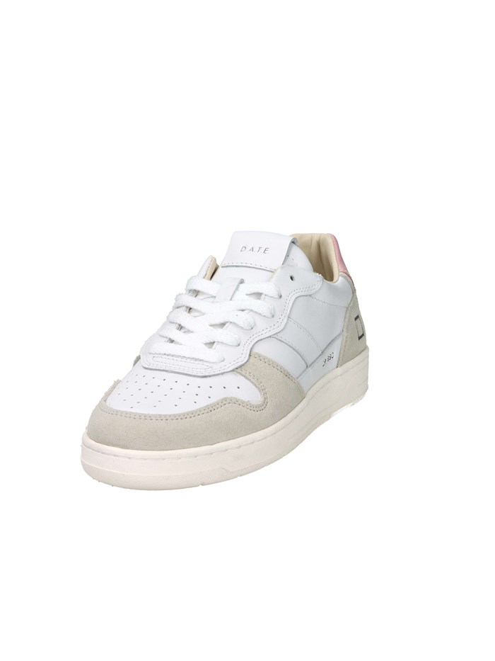 SNEAKERS BASSA W431-C2-BA-WP BIANCO/BEIGE