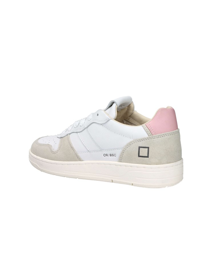 SNEAKERS BASSA W431-C2-BA-WP BIANCO/BEIGE