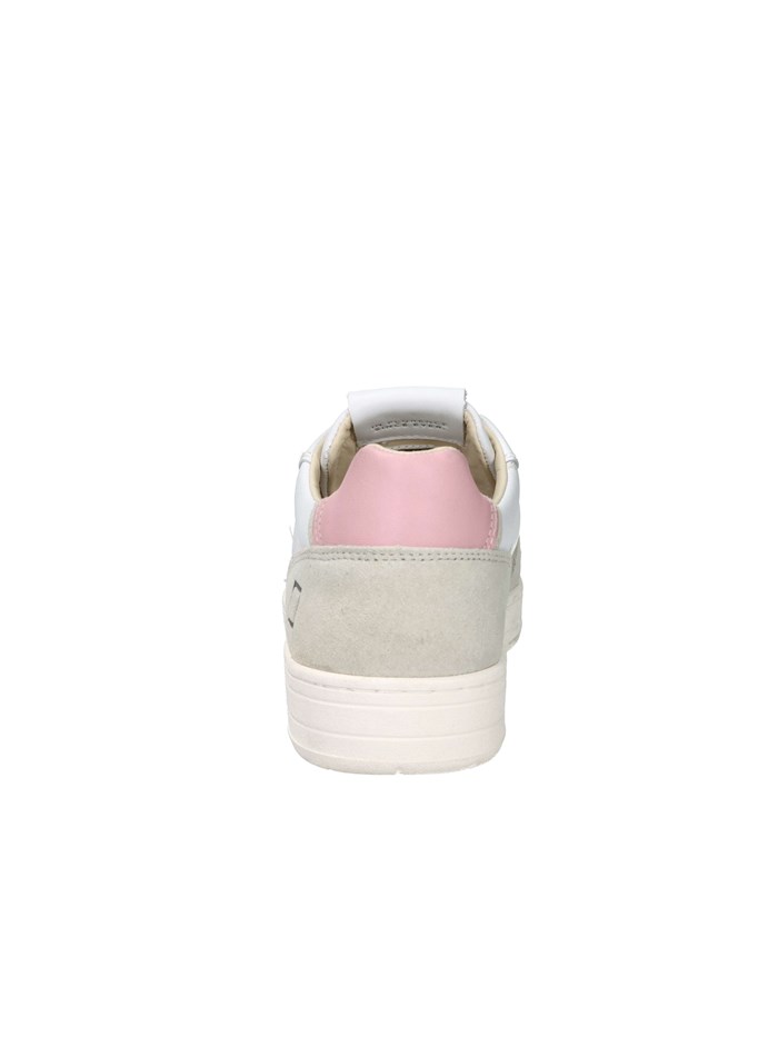 SNEAKERS BASSA W431-C2-BA-WP BIANCO/BEIGE
