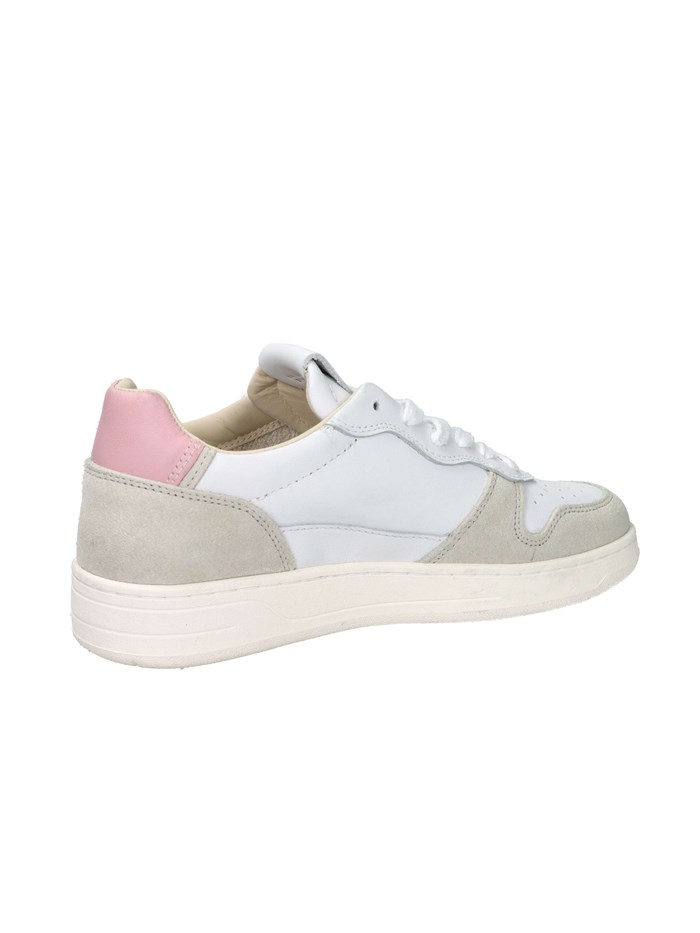 SNEAKERS BASSA W431-C2-BA-WP BIANCO/BEIGE