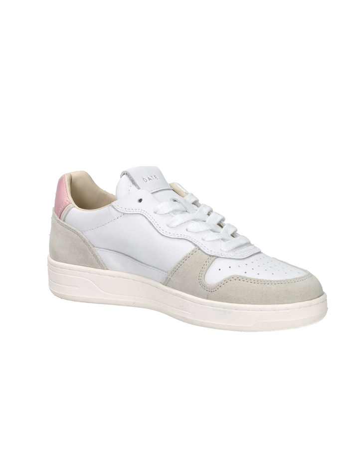 SNEAKERS BASSA W431-C2-BA-WP BIANCO/BEIGE