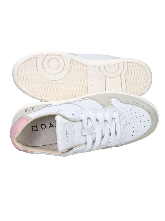 SNEAKERS BASSA W431-C2-BA-WP BIANCO/BEIGE