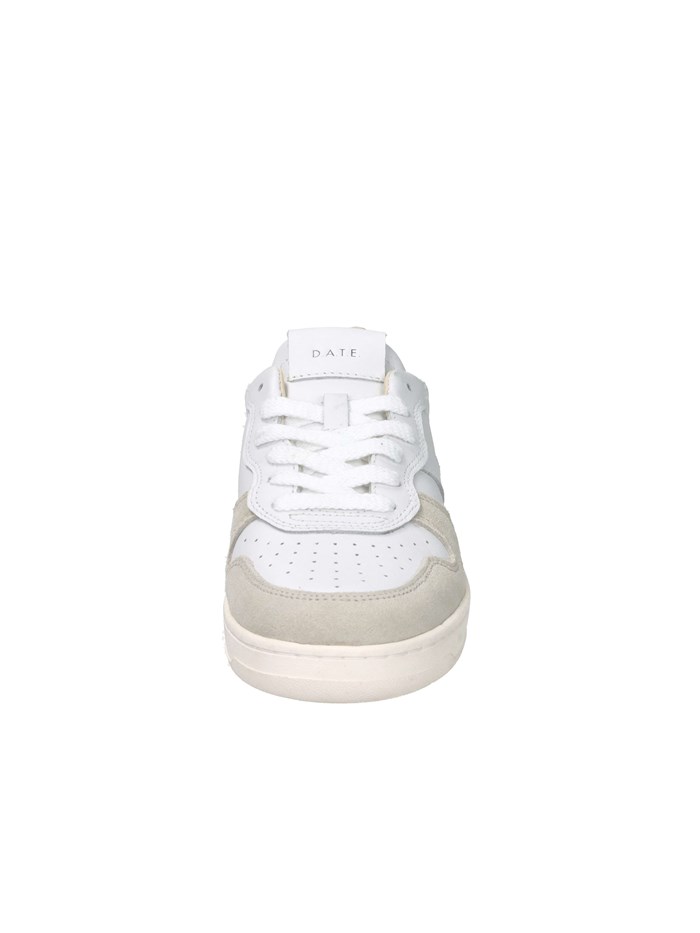 SNEAKERS BASSA W431-C2-BA-WP BIANCO/BEIGE