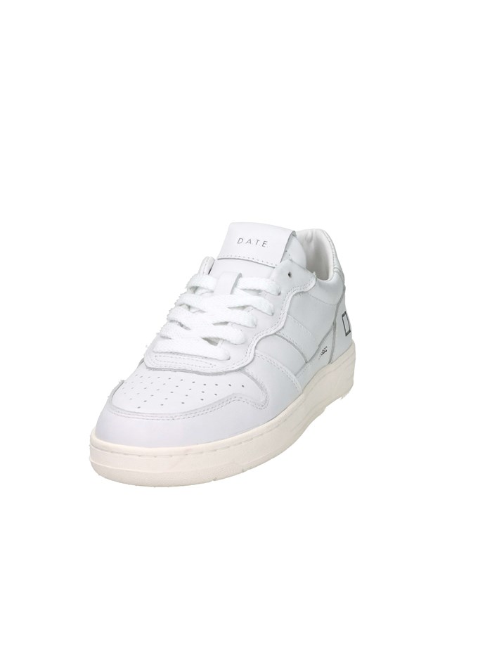 SNEAKERS BASSA W431-C2-BA-WH BIANCO