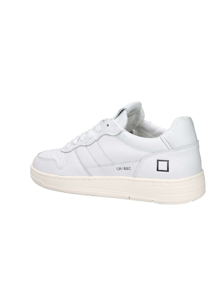 SNEAKERS BASSA W431-C2-BA-WH BIANCO