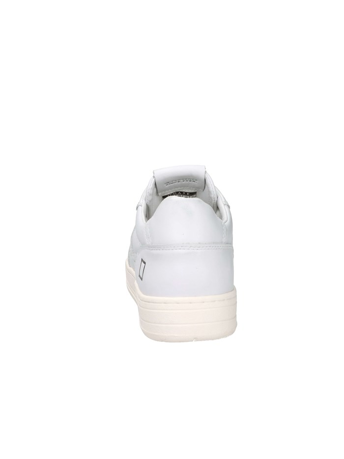 SNEAKERS BASSA W431-C2-BA-WH BIANCO