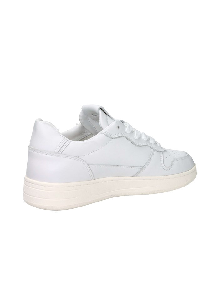 SNEAKERS BASSA W431-C2-BA-WH BIANCO