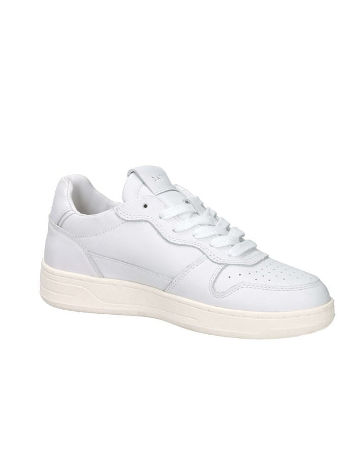 SNEAKERS BASSA W431-C2-BA-WH BIANCO