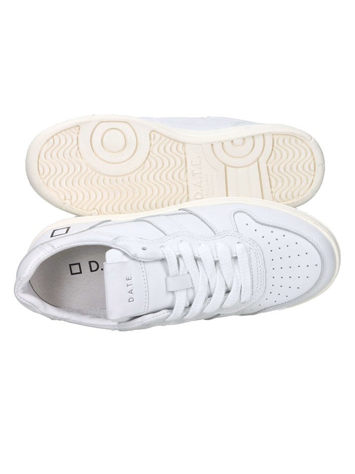SNEAKERS BASSA W431-C2-BA-WH BIANCO