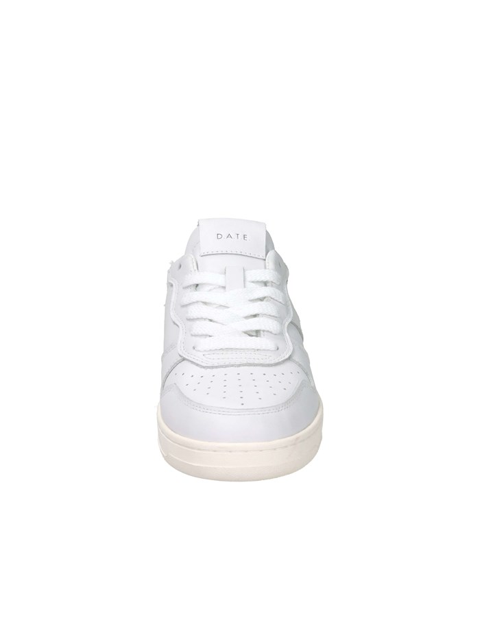 SNEAKERS BASSA W431-C2-BA-WH BIANCO