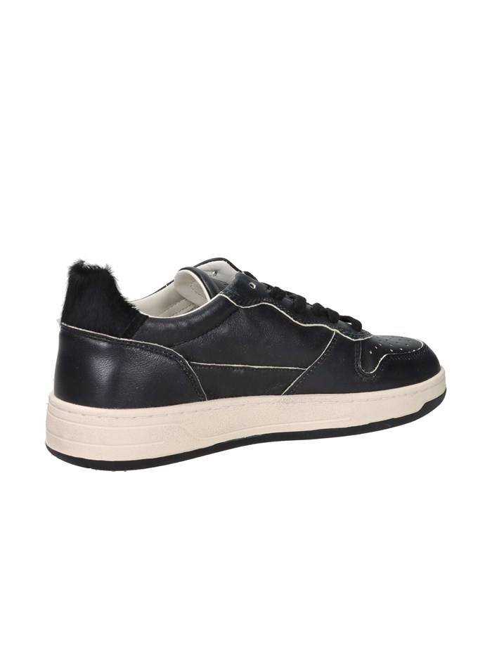 SNEAKERS BASSA W431-C2-VC-BK NERO