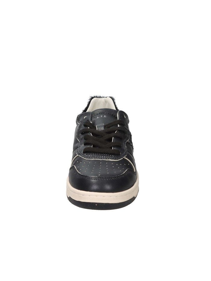 SNEAKERS BASSA W431-C2-VC-BK NERO