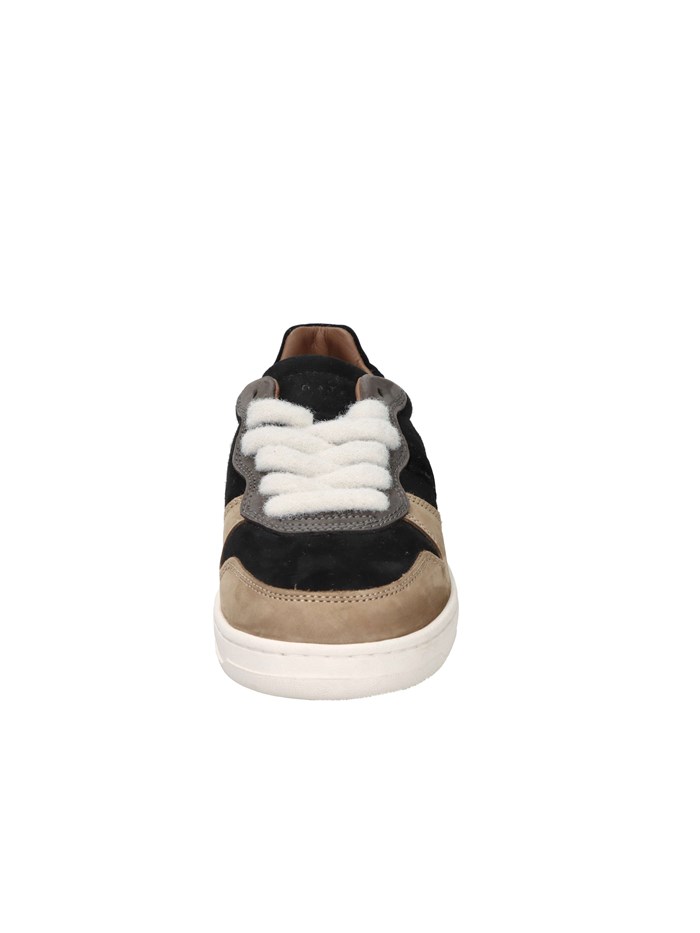 SNEAKERS BASSA W431-C2-CO-BK NERO/BEIGE