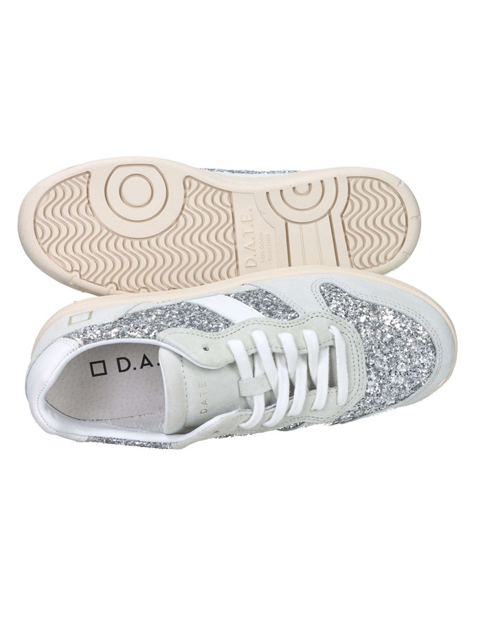 SNEAKERS BASSA W431-C2-GL-SL GHIACCIO