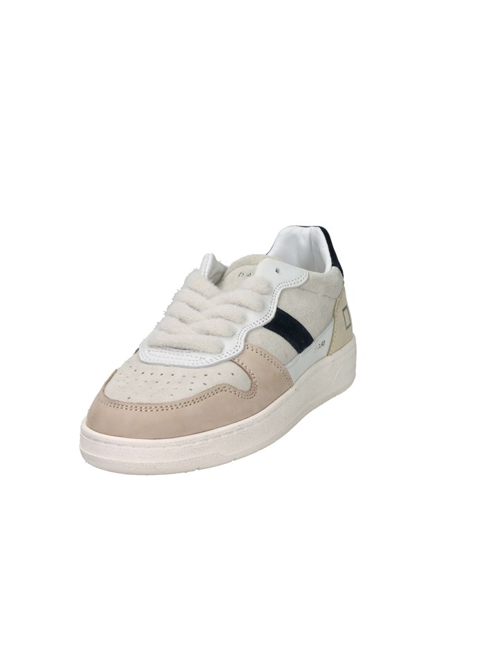SNEAKERS BASSA W431-C2-CO-IV BEIGE