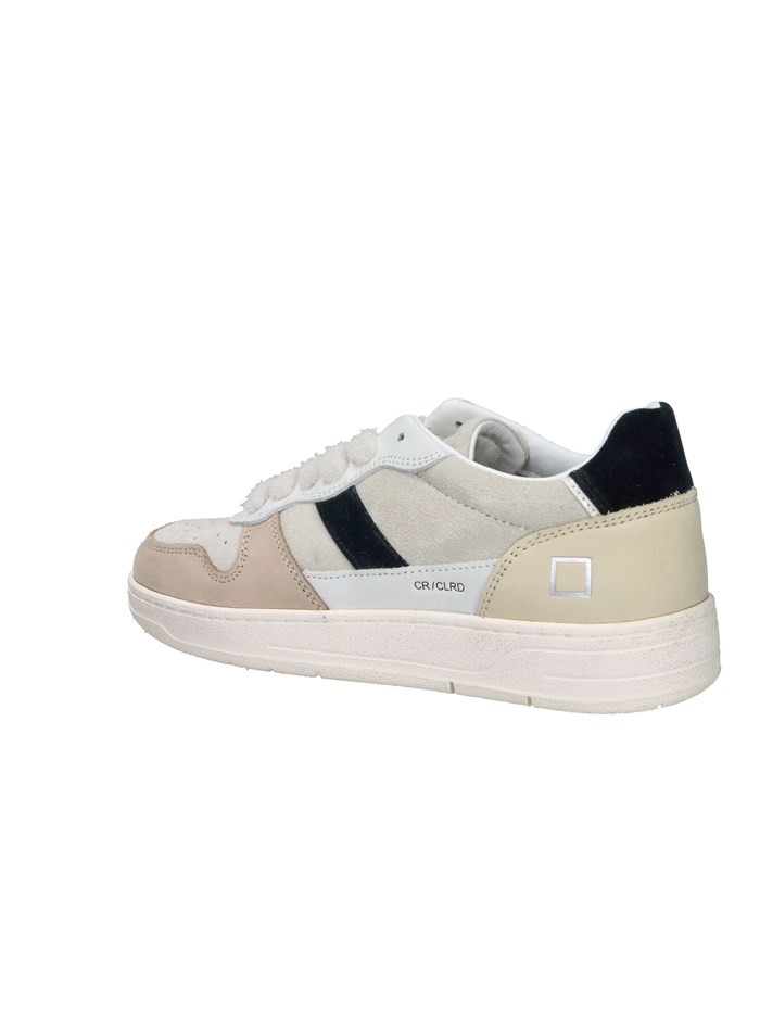 SNEAKERS BASSA W431-C2-CO-IV BEIGE