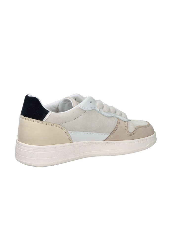 SNEAKERS BASSA W431-C2-CO-IV BEIGE