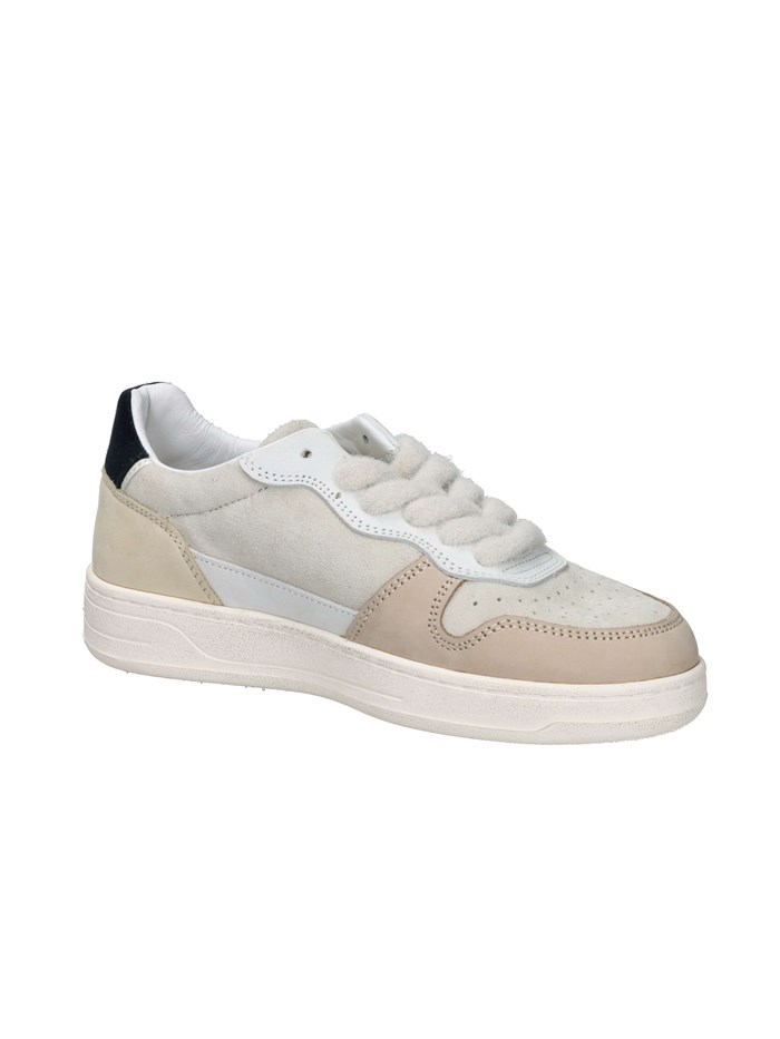 SNEAKERS BASSA W431-C2-CO-IV BEIGE