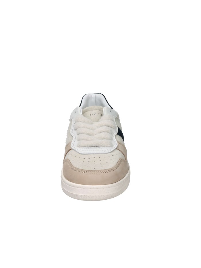 SNEAKERS BASSA W431-C2-CO-IV BEIGE