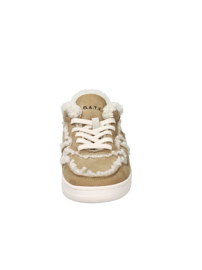 SNEAKERS BASSA W431-C2-TD-CU CAMMELLO