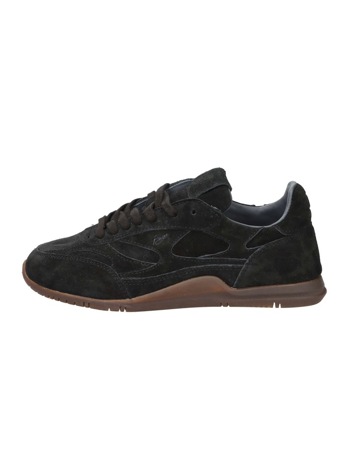 SNEAKERS BASSA W431-FL-VL-BK NERO