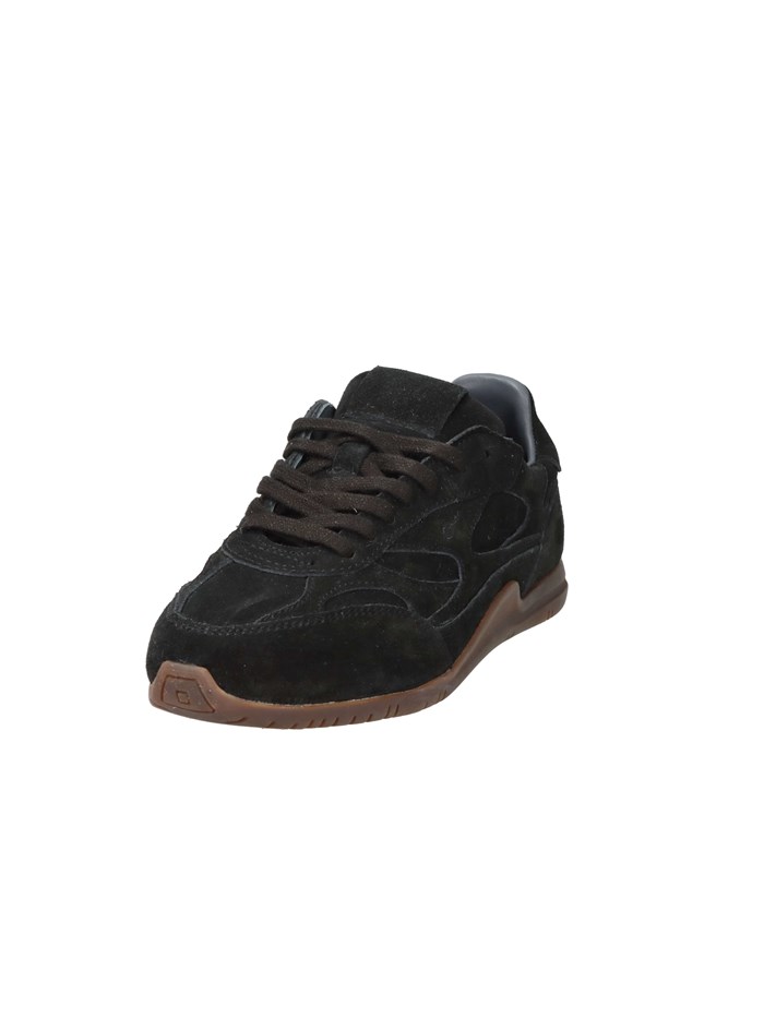 SNEAKERS BASSA W431-FL-VL-BK NERO