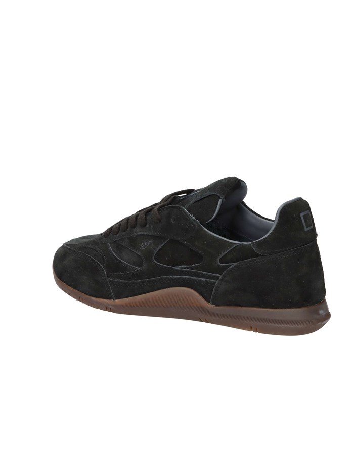 SNEAKERS BASSA W431-FL-VL-BK NERO