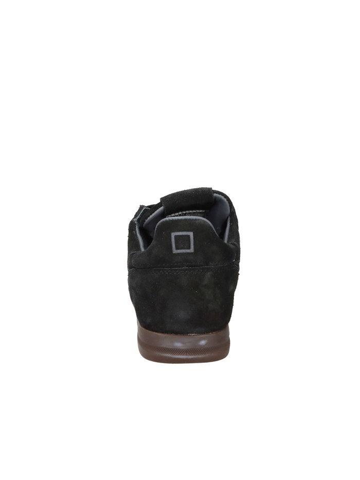 SNEAKERS BASSA W431-FL-VL-BK NERO