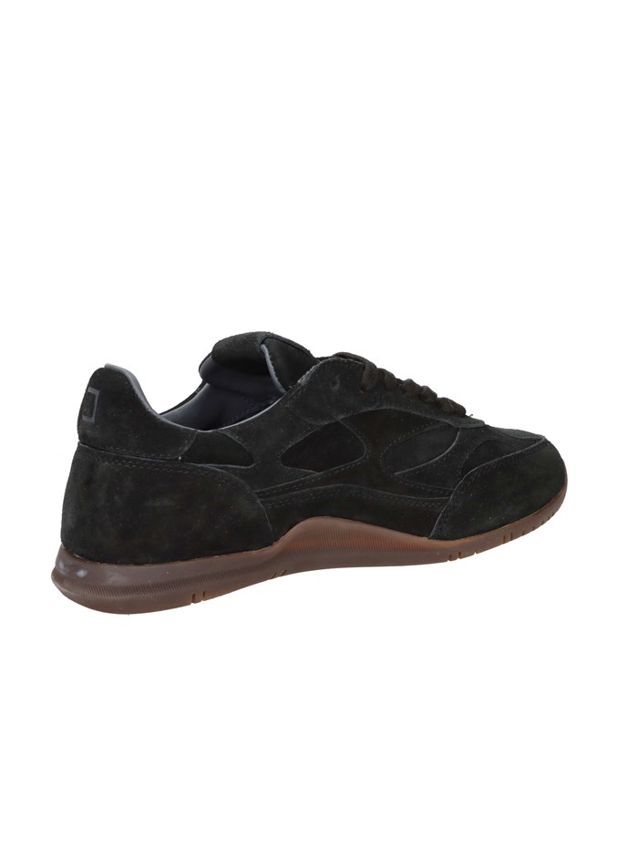 SNEAKERS BASSA W431-FL-VL-BK NERO