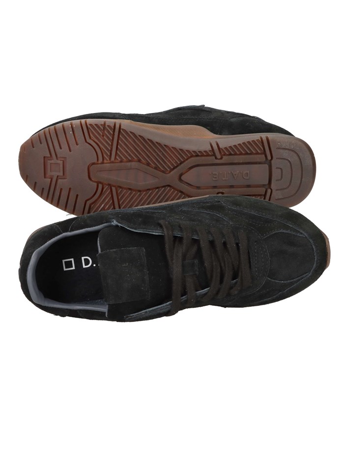 SNEAKERS BASSA W431-FL-VL-BK NERO