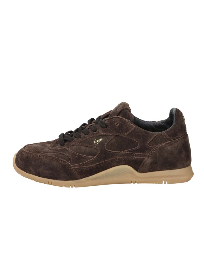 SNEAKERS BASSA W431-FL-VL-CH MARRONE
