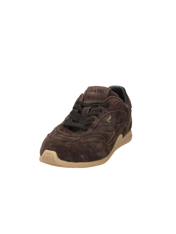 SNEAKERS BASSA W431-FL-VL-CH MARRONE