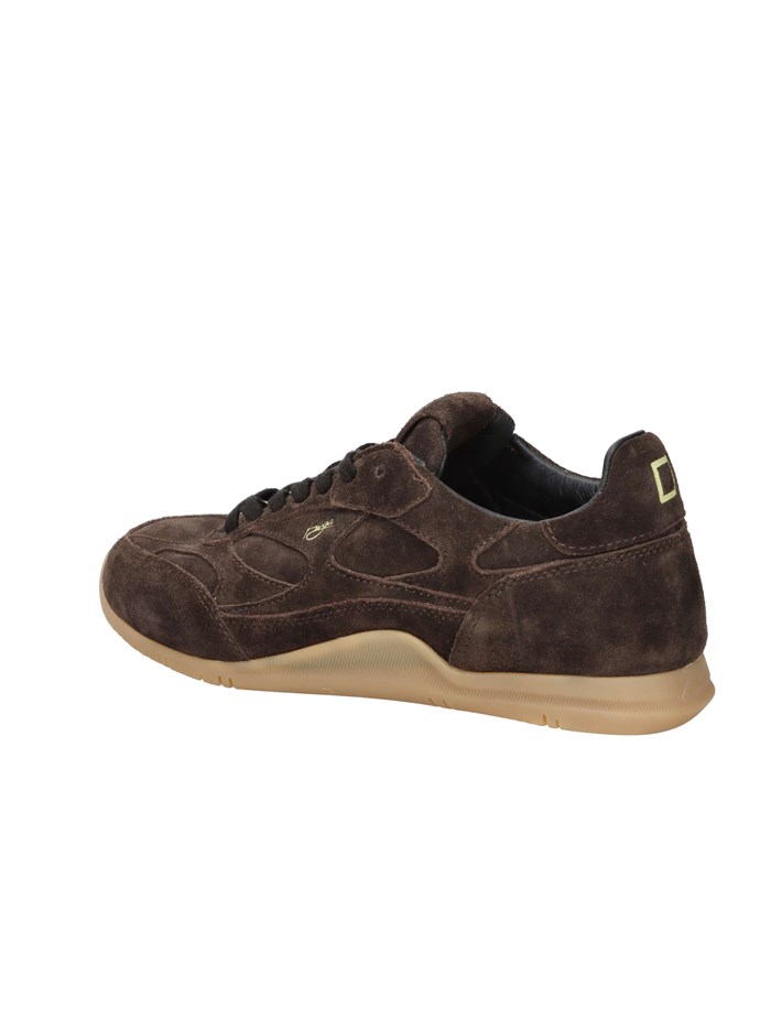 SNEAKERS BASSA W431-FL-VL-CH MARRONE