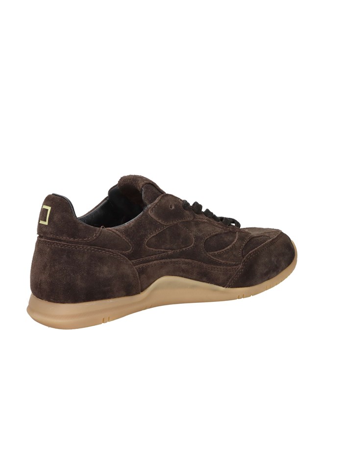 SNEAKERS BASSA W431-FL-VL-CH MARRONE