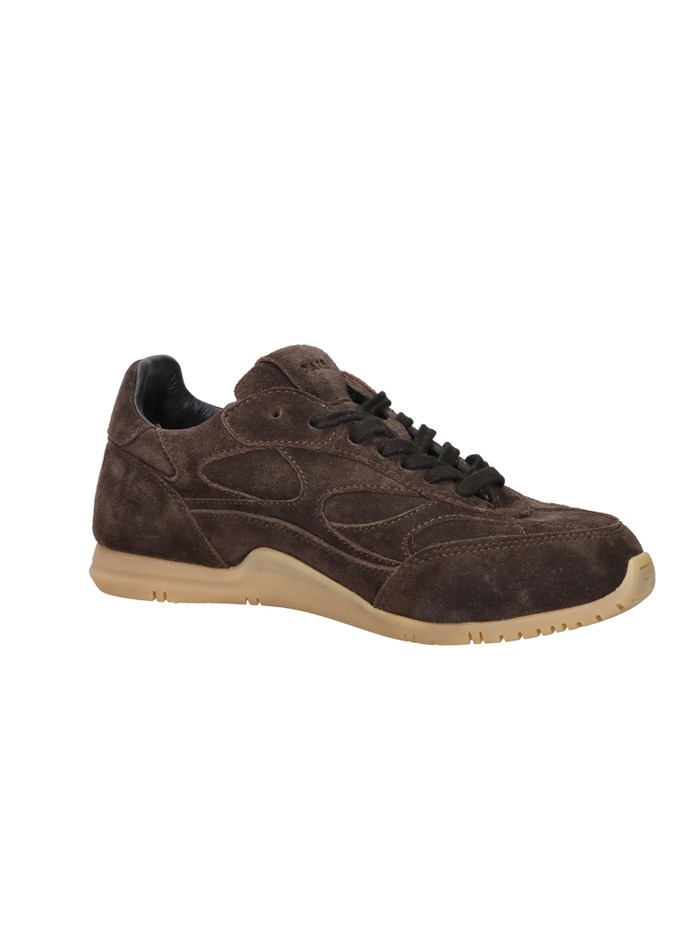 SNEAKERS BASSA W431-FL-VL-CH MARRONE