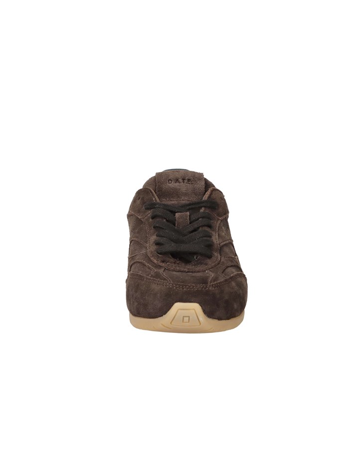SNEAKERS BASSA W431-FL-VL-CH MARRONE