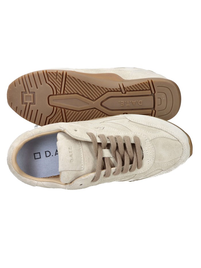 SNEAKERS BASSA W431-FL-VL-BI BEIGE
