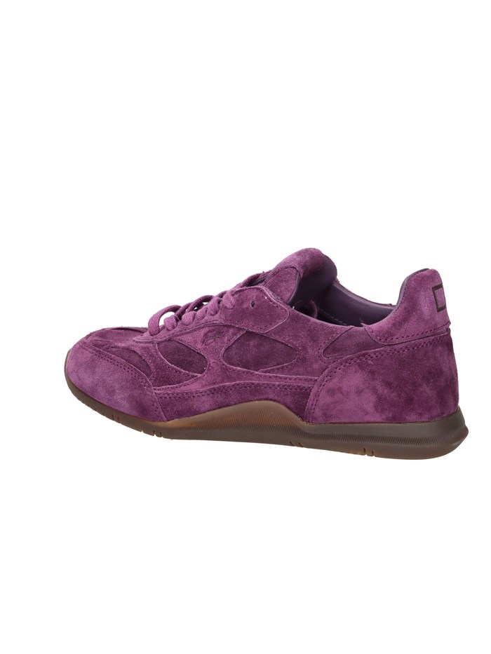 SNEAKERS BASSA W431-FL-VL-PU VIOLA