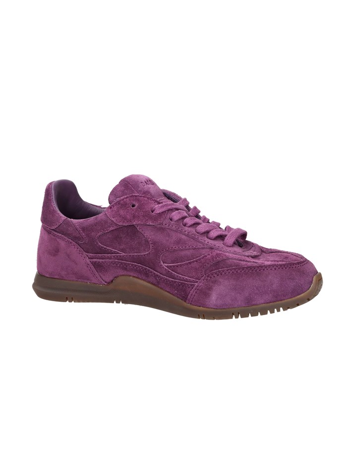 SNEAKERS BASSA W431-FL-VL-PU VIOLA