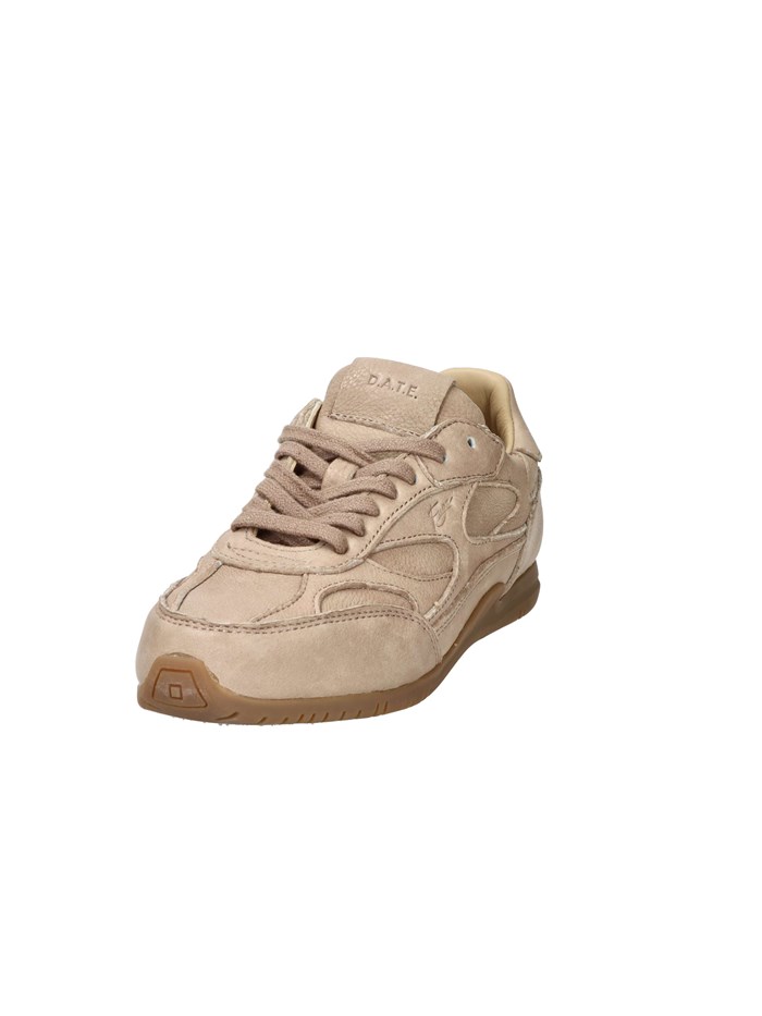 SNEAKERS BASSA W431-FL-SN-MD TAUPE