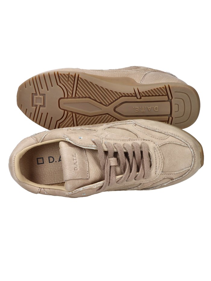 SNEAKERS BASSA W431-FL-SN-MD TAUPE