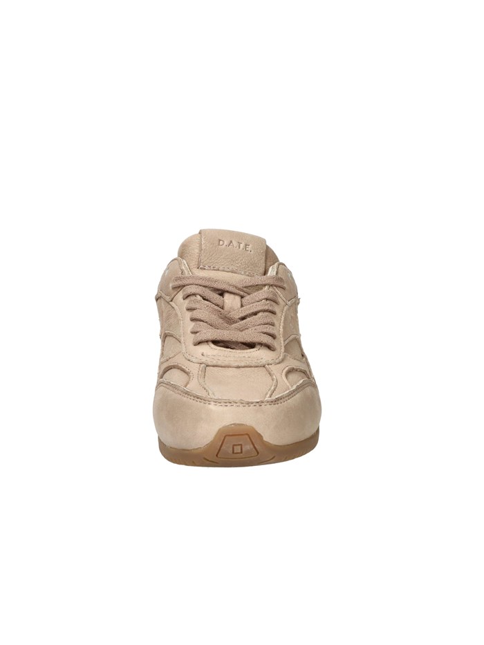 SNEAKERS BASSA W431-FL-SN-MD TAUPE