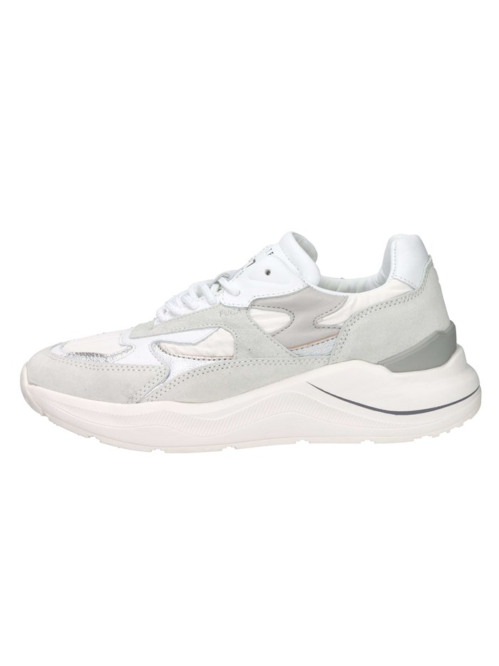 SNEAKERS BASSA W431-FG-SH-WH BIANCO